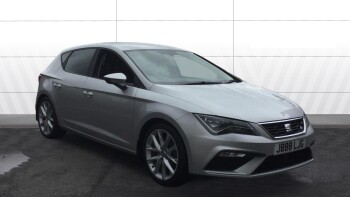 SEAT Leon 1.4 EcoTSI 150 FR Technology 5dr Petrol Hatchback